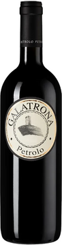 Вино Galatrona Petrolo 2017 Val d&rsquo;Arno di Sopra Doc красное сухое 14.5 % 0.75 л (STA8007994001824) 1210398 фото