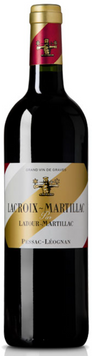 Вино Lacroix Martillac Rouge 2016 червоне сухе 0.75 л (BWT4411) 1236675 фото