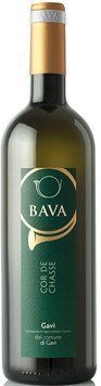 Вино Bava "Cor de Chasse" Gavi del comune di Gavi біле 0.75 л (WHS8005697070918) 819759 фото