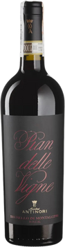 Antinori Pian Delle Vigne Brunello di Montalcino 2018 червоне сухе 0.75 л (BWR8194) 1082156 фото