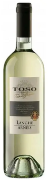 Вино Toso Langhe Arneis DOC 0.75 (ALR14735) 1201740 фото