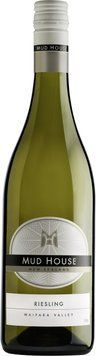 Вино Mud House &laquo;Riesling&raquo; (сухе, біле) 0.75 л (BDA1VN-VMH075-007) 724695 фото