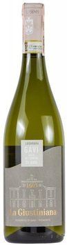 Вино Giustiniana Gavi di Gavi DOCG Lugarara 2019 біле сухе 0.75 л (VTS2251191) 903108 фото