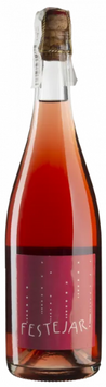 Игристое вино Patrick Bouju Festejar Rose Розовое сухое 11.5 % 2022 0.75 (BWT0985) 1210500 фото