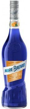 Ликер Marie Brizard Curacao Blue, 0.7л 25% (BDA1LK-LMB070-001) 1174529 фото