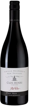 Вино Clos Henri Estate Pinot Noir красное сухое 0.75 л (BWT3580) 1233803 фото
