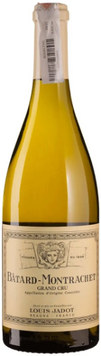 Вино Louis Jadot Batard-Montrachet 2020 біле сухе 0.75 л (BWT0098) 1247028 фото