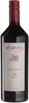 Вино Kalleske Gsm Clarry's 2022 красное сухое 0.75 л (BWT2943) 1237132 фото