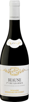 Вино Domaine Mongeard-Mugneret Beaune 1er Cru Les Avaux 2021 красное сухое 0.75 л (BWT7239) 1250440 фото