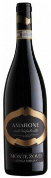 Вино Monte Zovo Amarone della Valpolicella 2015 червоне сухе 0.75л (VTS2524151) 744693 фото