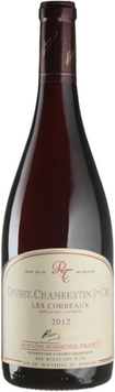 Вино Domaine Rossignol Trapet Gevrey-Chambertin 1er Cru Les Corbeaux 2012 красное сухое 0.75 л (BWT4661) 1239032 фото