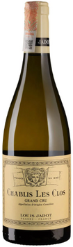 Вино Louis Jadot Chablis Grand Cru Les Clos 2020 біле сухе 0.75 л (BWR5311) 1246891 фото