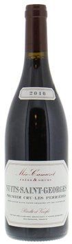 Вино Meo-Camuzet Frere & Soeurs Nuits-Saint-Georges 1er Cru Les Perrieres 2016 красное сухое 0.75л (BWR9623) 1234600 фото