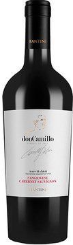 Вино Fantini donCAMILLO Sangiovese Cabernet Sauvignon Terre Di Chieti 0.75л 13%, красное сухое (STA8019873677532) 764203 фото