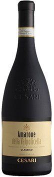 Вино Cesari Amarone della Valpolicella Classico 2017 красное полусухое 0.75л (BWR1615) 1080826 фото