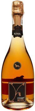Вино ігристе Collavini Il Grigio Royal brut рожеве сухе 0.75 л (FSH_8015957351077) 1395668 фото