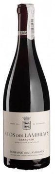 Вино Domaine des Lambrays Clos des Lambrays Grand Cru 2021 красное сухое 0.75л (BWT0355) 1242980 фото