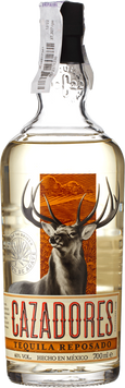 Текила Cazadores Reposado, 0.7л 40% (BWR8354) 1212530 фото