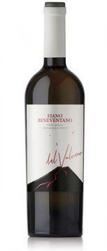 Вино Del Vulcano, Fiano Beneventano IGT, Campania, біле сухе, 0.75 л (PRV8003625004868) 793724 фото