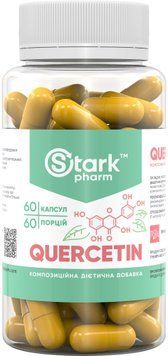 Stark Pharm Quercetin 250mg - 60 Capsules 1458008 фото