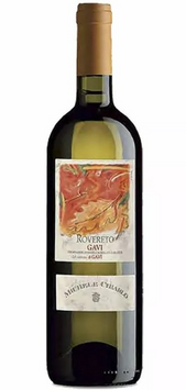 Вино Michele Chiarlo Rovereto Gavi Di Gavi Docg белое сухое 0.75 л (STA8002365001007) 1244481 фото