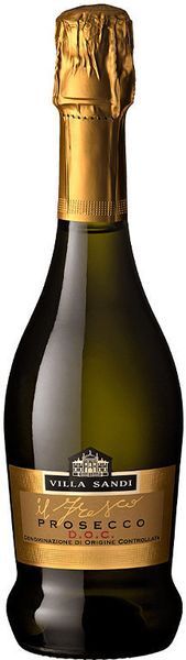 Игристое вино Villa Sandi Il Fresco Prosecco Spumante Doc Treviso Brut белое 0.375 л (WHS8017494244010) 816174 фото