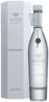 Текила Avion Reserva &ldquo;Cristalino&rdquo; Anejo Highlands 100% Puro de Agave в коробке 40 % 0.75 л (STA080432117415) 1210371 фото