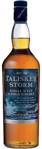 Виски Talisker &laquo;Storm&raquo; (45.8%) 0.7л, gift box 714309 фото