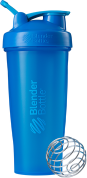 Шейкер с шариком BlenderBottle Classic 820 ml Cyan 873151 фото