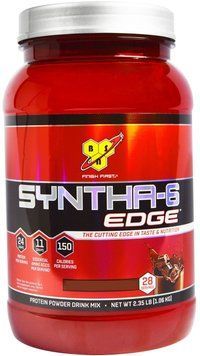 Протеин BSN Syntha-6 EDGE 1060 g /28 servings/Vanilla 573345 фото