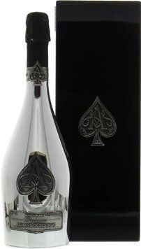 Шампанське Armand de Brignac Blanc, біле брют, 0.75л 12.5%, в подарунковій коробці (BDA1SH-SAB075-004) 1172391 фото
