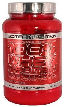 Протеин Scitec Nutrition 100% Whey Protein Professional 920 g /30 servings/ Ice Coffee 536933 фото