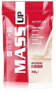 Гейнер Гейнер Activlab Mass Up 3500 g /35 servings/ Cookies 806265 фото