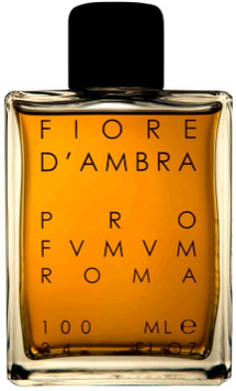 Парфюмированная вода Profvmvm Roma Fiore D`Ambra 100 ml 734530 фото