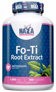 Haya Labs Fo-Ti Root Extract Экстракт Фо-ти 100 капс 1137379 фото