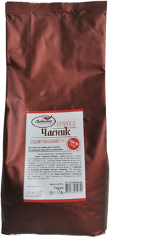 Чеснок сушеный гранулированный Любисток 40х60 1 кг (4820076014741) 1155540 фото