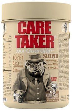 Амінокислота для спорту Zoomad Labs Caretaker SLEEPER 405 g / 30 servings / Cherry Bomb 932803 фото
