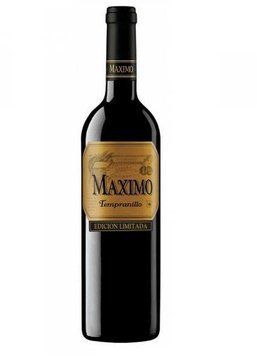 Вино El Coto "Maximo Tempranillo" (сухе, червоне) 0.75л (BDA1VN-VRC075-009) 654281 фото