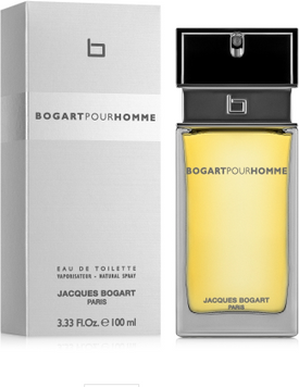 Туалетная вода Jacques Bogart Bogart Pour Homme 100 ml 712723 фото