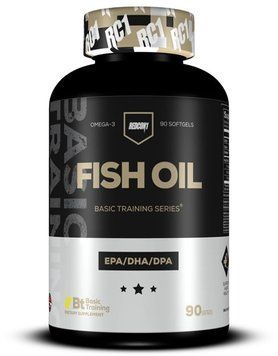 Redcon1 Fish Oil омега-3 90 капсул 970210 фото
