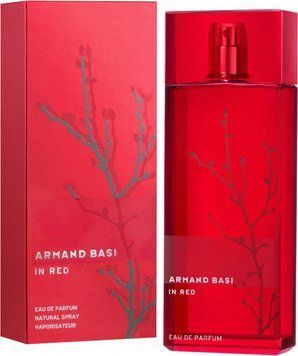 Парфумована вода Armand Basi In Red 30 ml 656347 фото