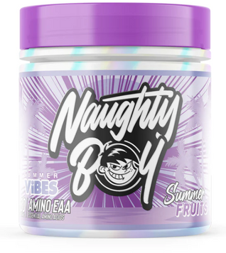 Амінокислота для спорту Naughty Boy Summer Vibes EAA 345 g / 30 servings / Summer Fruits 1182970 фото