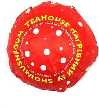 Чай Teahouse Шу Пуэр Нагребной Шу №814 100 г (WT4458) 848140 фото