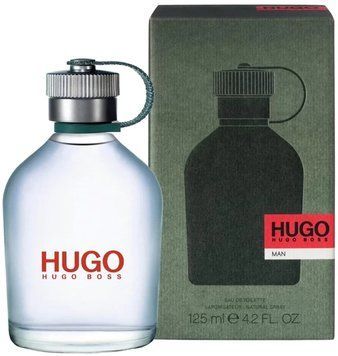 Туалетна вода Hugo Boss Boss Hugo Men 125 ml 951591 фото