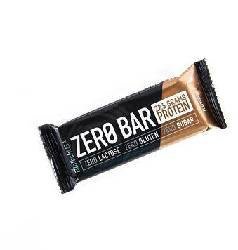 Протеиновый батончик BioTechUSA ZERO Bar 50g Cappuccino 380191 фото