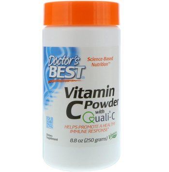 Doctor's Best Vitamin C 8.8 OZ Витамин С в порошке 250 гр 492307 фото