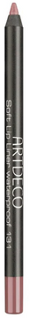 ARTDECO Soft Lip Liner waterpoof №131 Perfect Fit Олівець для губ водостійкий 1.2 g 1299100 фото