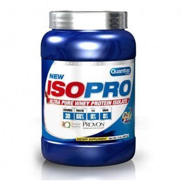 Протеин Quamtrax Isopro CFM 908 g /30 servings/ Mango Passion Fruit 721337 фото