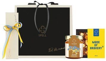 Шоколадний набір Spell Сміливим 436 г (4820207314894)(WT4951) 1041809 фото