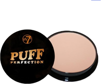 W7 Puff Perfection Cream Powder Compact Fair Пудра для лица 10 g 877464 фото